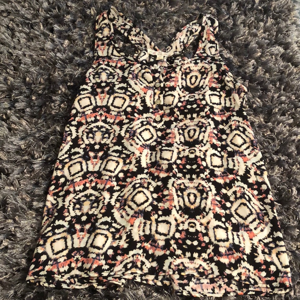 Sleeveless Tank